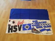  HSV  Retro Fahne gr.78×119cm 