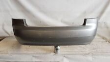Stoßstange Stoßfänger Heckstoßstange Hinten 00-04 Farbe Atlasgraumet. Audi