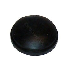 Gummi Druckknopf für