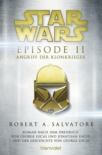 Star wars episode - ii,