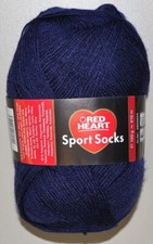100g Sockenwolle Sport Socks