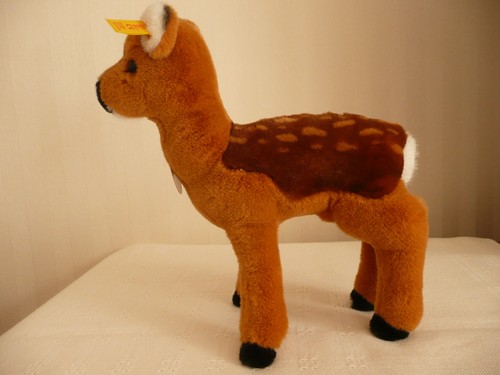 Steiff stofftier original - steiff,