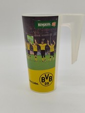 BVB 09 Borussia Dortmund Bierbecher Stadionbecher Cup Fußball diverse Motive