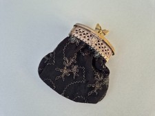 alte Geldkatze Geldbeutel