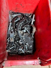 BMW F650 169 Schrauben und Kleinteilekonvolut (T2)