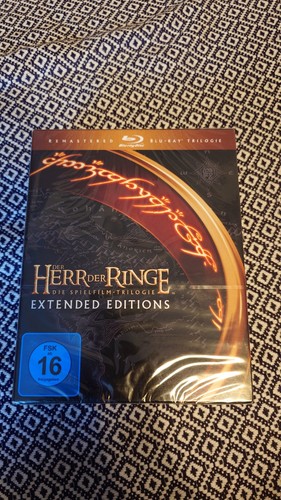 Der herr ringe extended - ringe:,