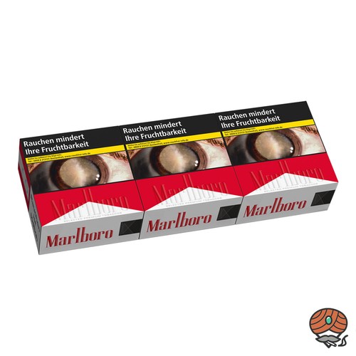 Marlboro red zigaretten - marlboro,