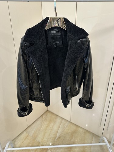 Damen lackjacke 40 - lackjacke, gr.