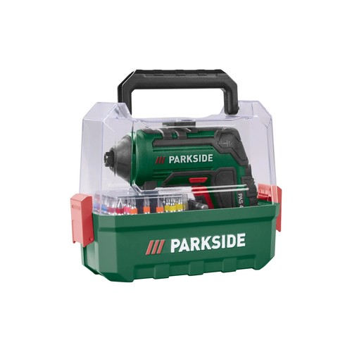 Parkside akku schrauber pas - schrauber,