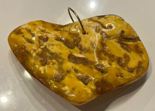 Alt Schmuck Bernstein