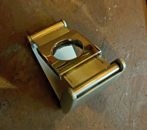 Cigar cutter klappcutter - cutter,