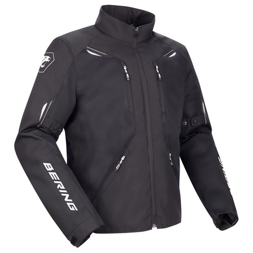 Bering brazilia jacke schwarz - bering,