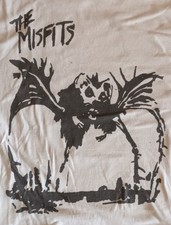 MISFITS Shirt Walk Among Us HORROR PUNK Samhain Danzig BLITZKID Black Flag 