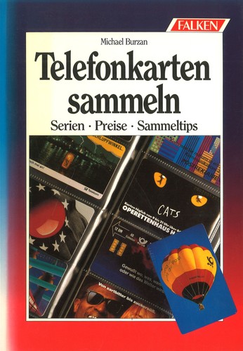 Michael burzan telefonkarten - burzan:,