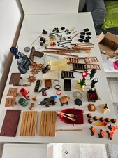 Playmobil Piraten Piratenschiff 3750 Ersatzteile Konvolut Zubehör Mastringe
