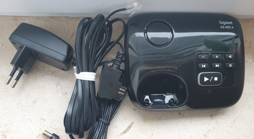 Siemens gigaset as405a - siemens,