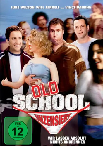 Old school - old,