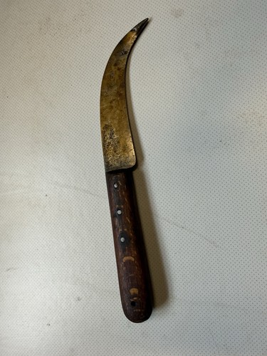 Altes spezialmesser bpa - spezialmesser,