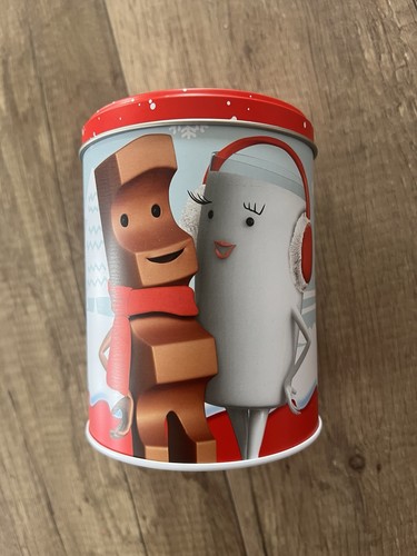 Milky schoki blechdose - **,