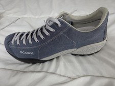 Scarpia Mojito Canvas jeansblau, neu, Gr.44, Sneaker, Sportschuh