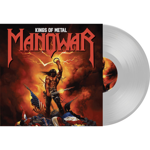 Manowar kings metal - kings, of