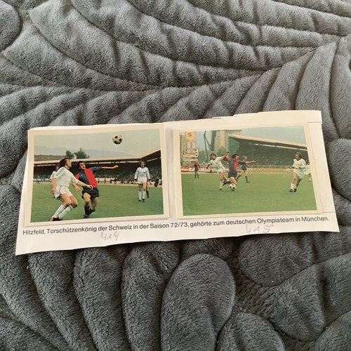 Bergmann fußballbilder nr - bergmann,