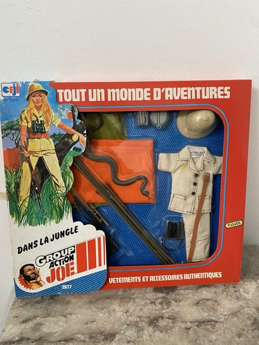 Joe action group - joe,