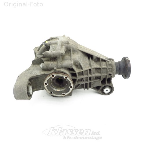 Differential hinten touareg - hinten, vw