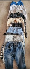 65 tlg.Junge Kleiderpaket XXL