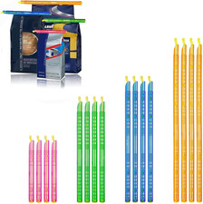 Essen Tasche Sealer Clips Beutel Verschluss Sticks Magic Bag Sealing Sticks