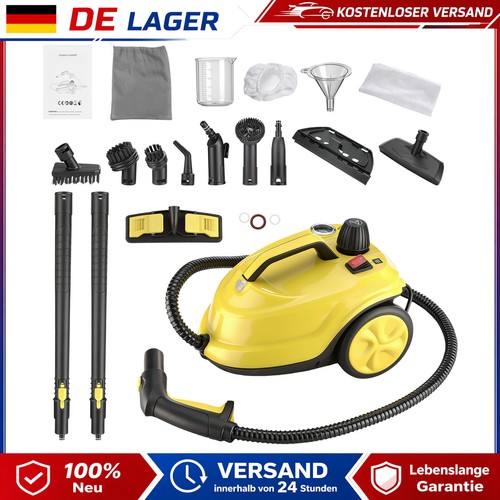 Dampfreiniger 2000w tank - dampfreiniger,