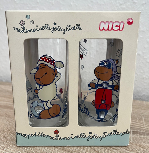 Nici schaf jolly mäh - schaf, liselle
