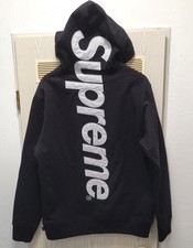 Supreme Kaputzenhoodie Gr. L