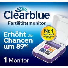 Clearblue Fertilitätsmonitor