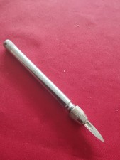 1 Belzer Dreikantschaber 3524