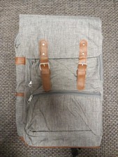 Rucksack Grau-braun, neu 