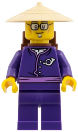Lego minifig njo1019 - lego®,