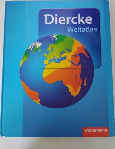Diercke weltatlas westermann - diercke,
