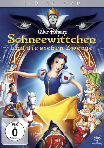 Schneewittchen und die sieben