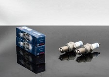 BMW R45 R75 R80 R90 R100 Boxer Zündkerze Bosch WR7DC Zündanlage Motorelektrik