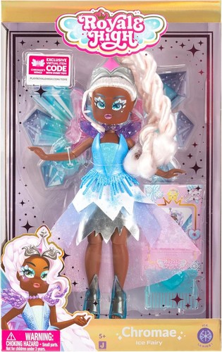 Royale high chromae doll - doll, /