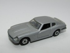 Matchbox Superfast No 67 Datsun 280 Z 2+2 selten schwarz int silber Base V gut UB
