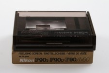 NIKON Mattscheibe für F90