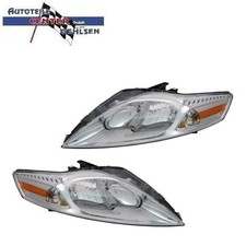 SCHEINWERFER LINKS + RECHTS