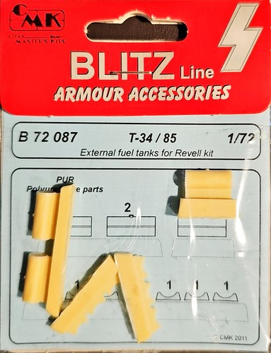 Cmk 72087 external - 72087,, fuel