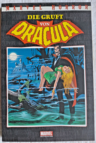 Marvel horror die - marvel,