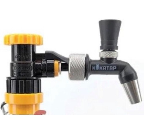 Kegland nukatap mini zapfhahn - nukatap,