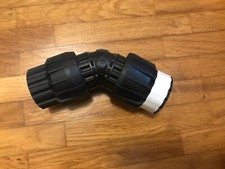 JRG SANIPEX MT Winkel 45 Grad 26 mm - 26 mm, 4676.026  Fitting NEU