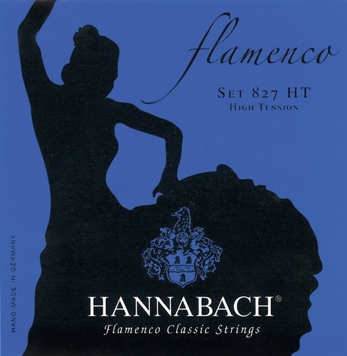 Hannabach 827ht saiten - 827ht, für