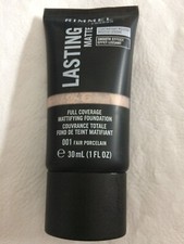 Rimmel London Lasting Matte